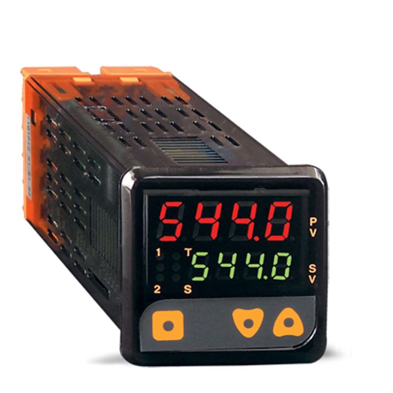 TEMPERATURREGLER DIN Hutschiene Digital Thermostat fühler 150°C