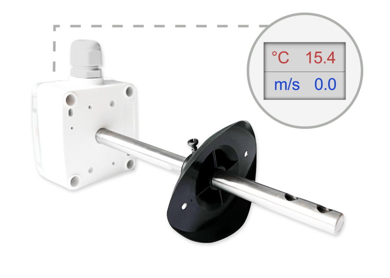 Drucktransmitter G1/4 oder G1/2 für Über- und Unterdruck mit M12  Steckverbinder (0‑10V/4‑20mA)